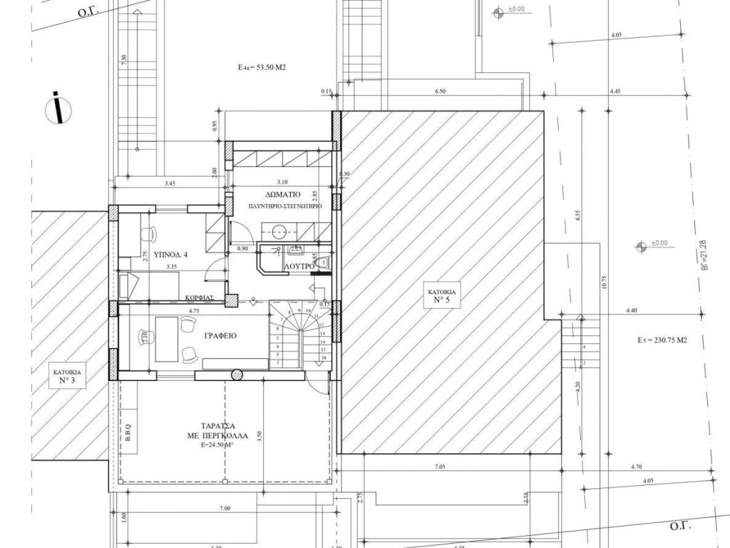 Εσωτερικοι χώροι
