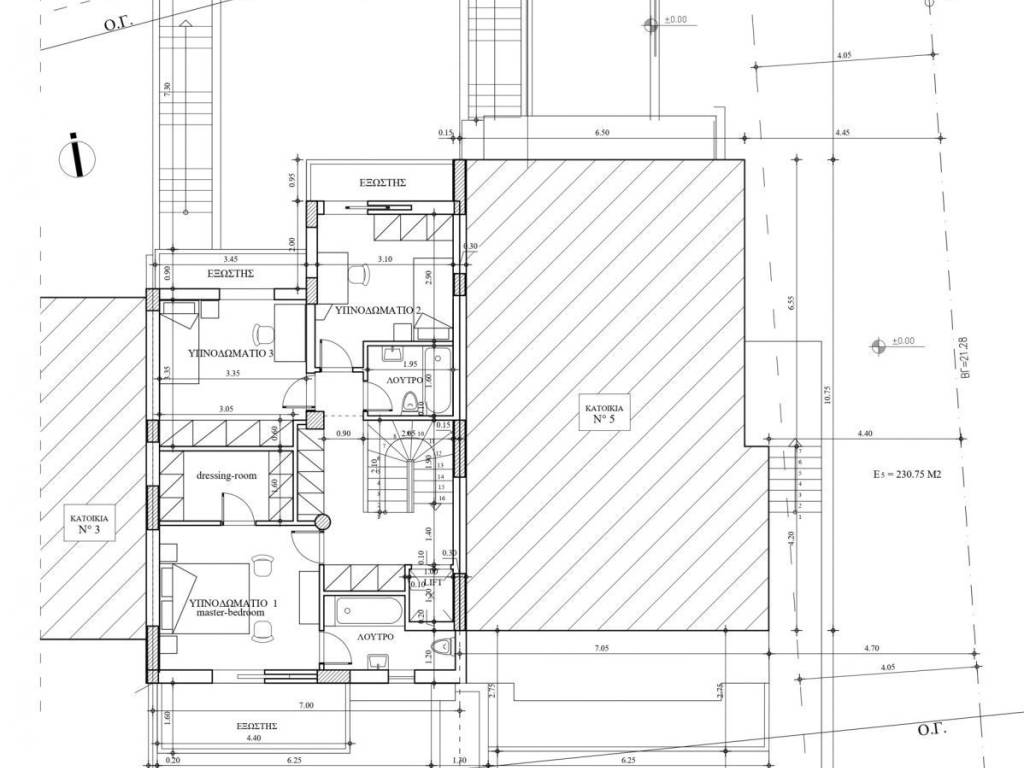 Εσωτερικοι χώροι