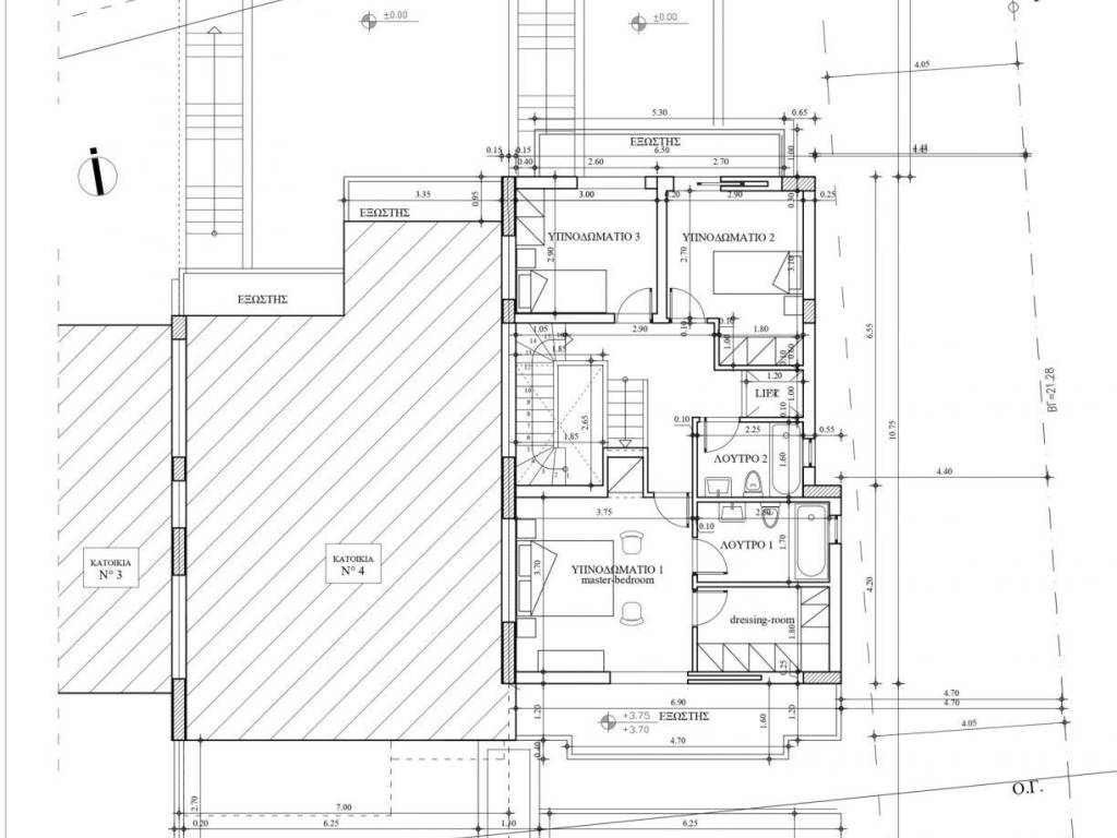 Εσωτερικοι χώροι