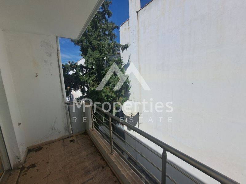 Θέα από μπαλκόνι