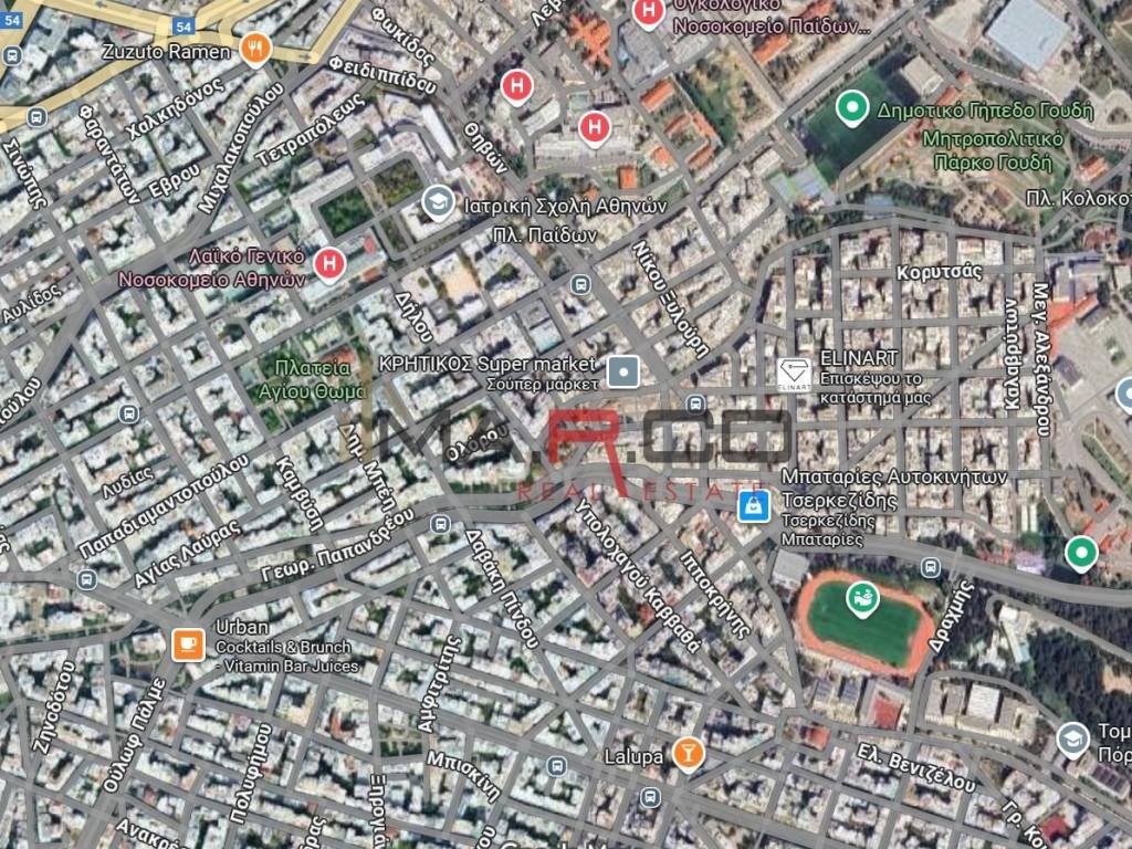 Εσωτερικοι χώροι