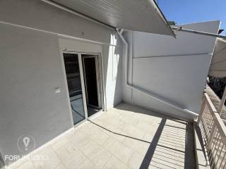 Forumland Real Estate, Βεράντες