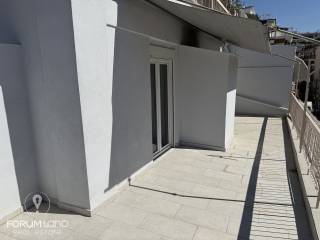 Forumland Real Estate, Βεράντες