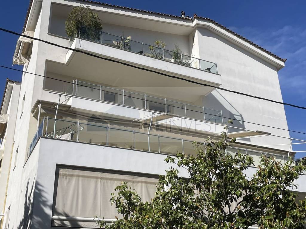 Εξωτερικοι χώροι