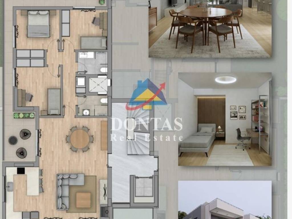 Εσωτερικοι χώροι