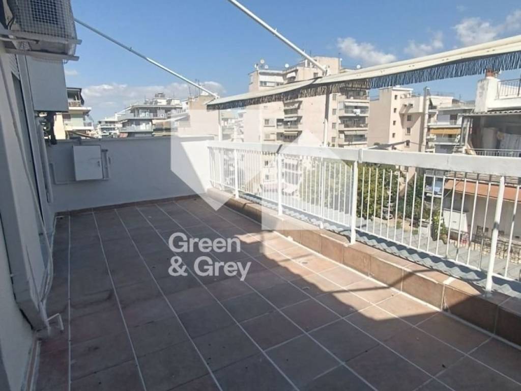 Θέα από μπαλκόνι