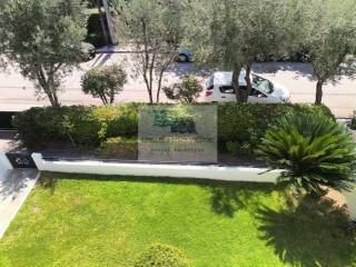 VIEW TO THE COMMON GARDEN