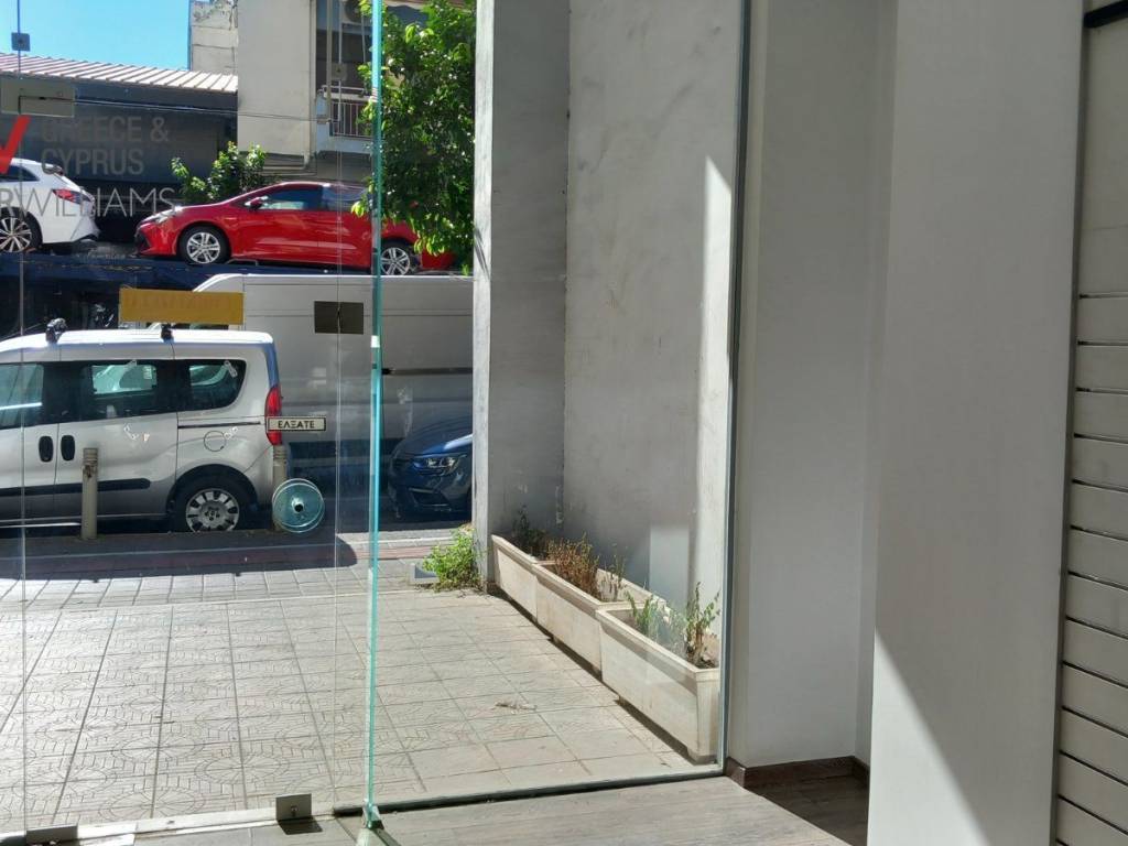 Εσωτερικοι χώροι