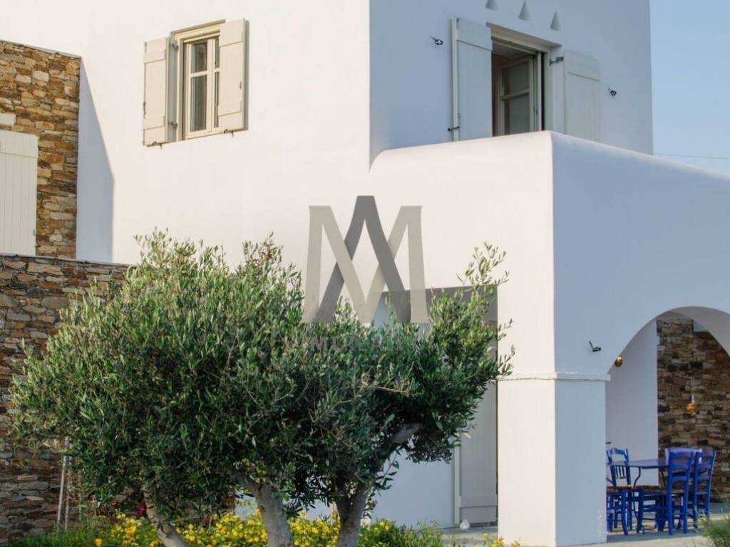 Εξωτερικοι χώροι