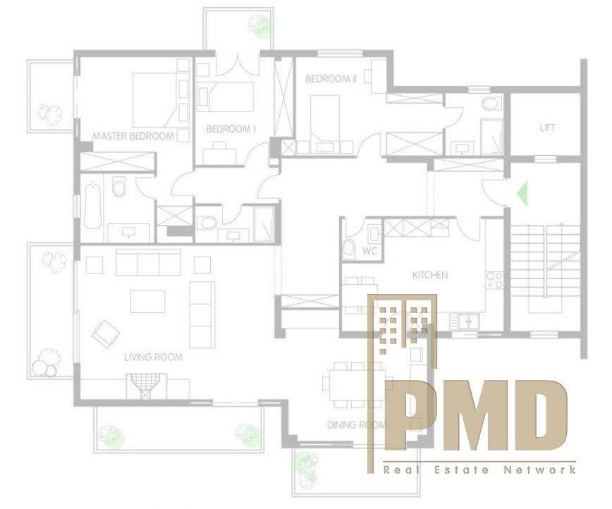 Εσωτερικοι χώροι