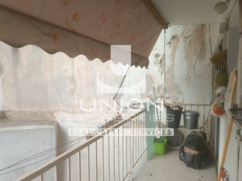 Θέα από μπαλκόνι