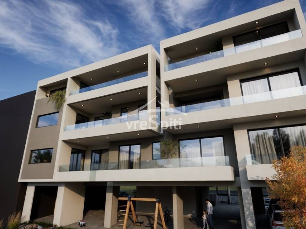 ΕΞΩΤΕΡΙΚΗ ΑΠΟΨΗ ΠΟΛΥΚΑΤΟΙΚΙΑΣ