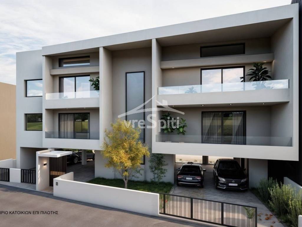 ΕΞΩΤΕΡΙΚΗ ΑΠΟΨΗ ΠΟΛΥΚΑΤΟΙΚΙΑΣ