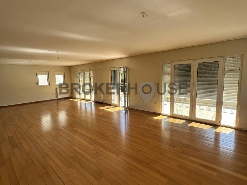 Σαλόνι,Άποψη χώρου