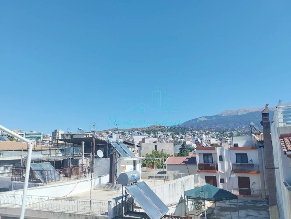 Θέα απο μπαλκόνι