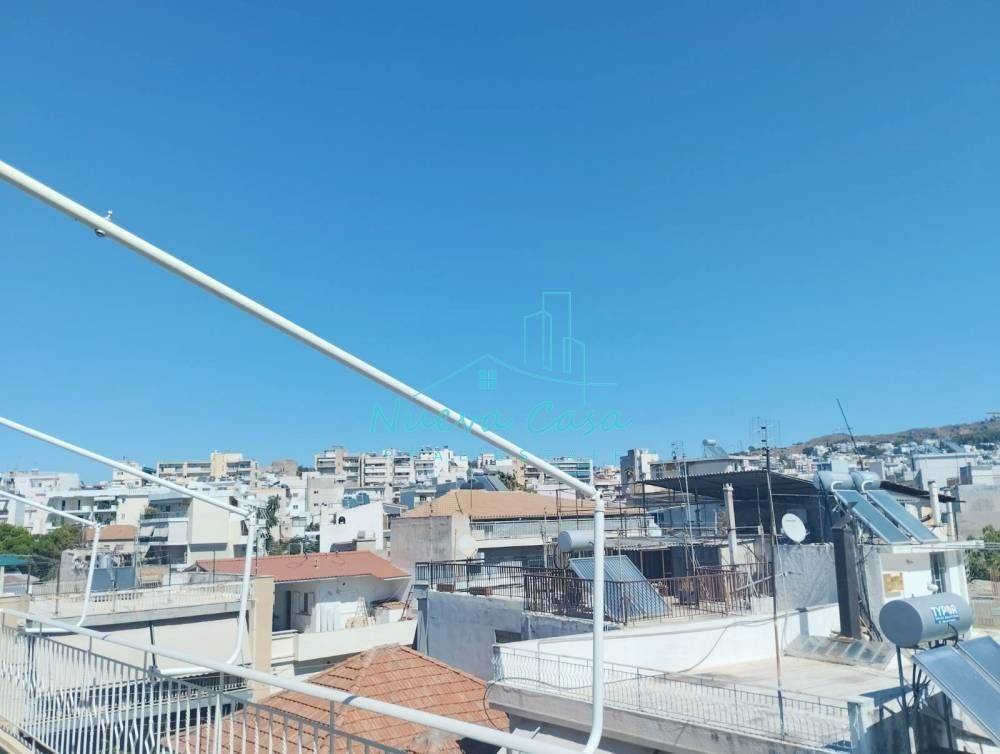 Θέα απο μπαλκόνι