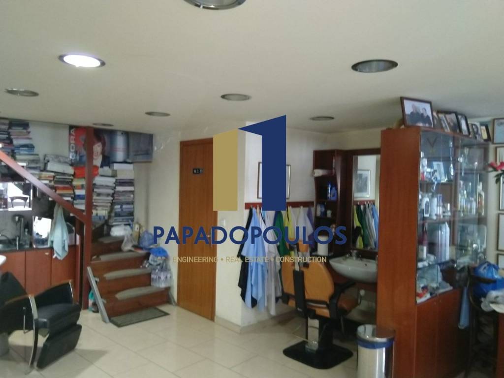 Εσωτερικοι χώροι