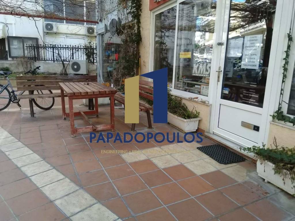 Εσωτερικοι χώροι