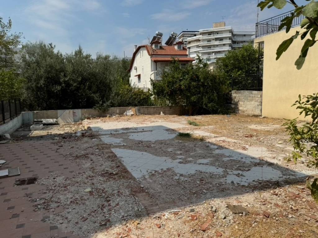 Εξωτερικοι χώροι