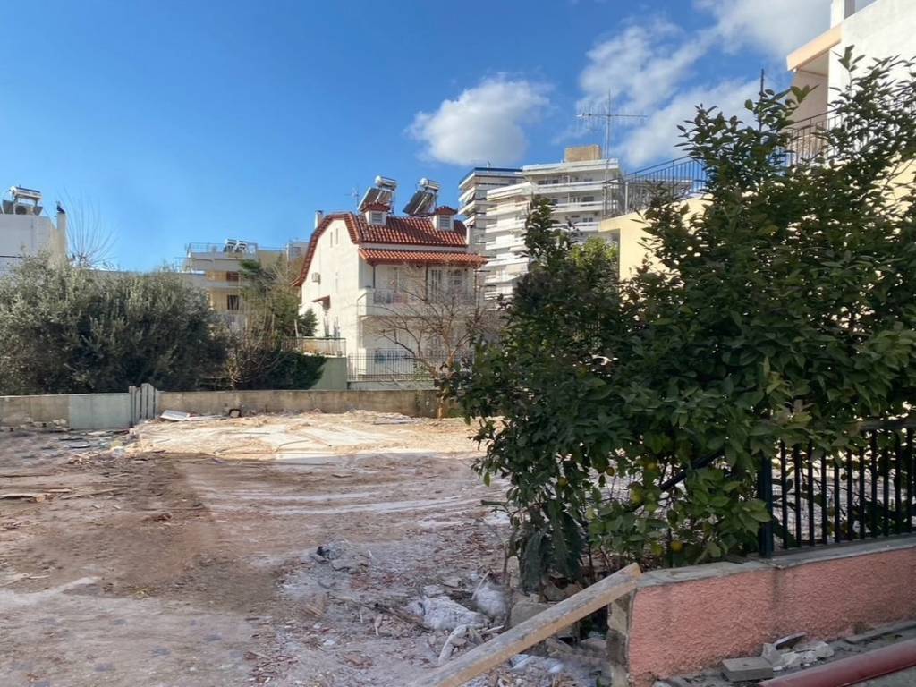 Εξωτερικοι χώροι