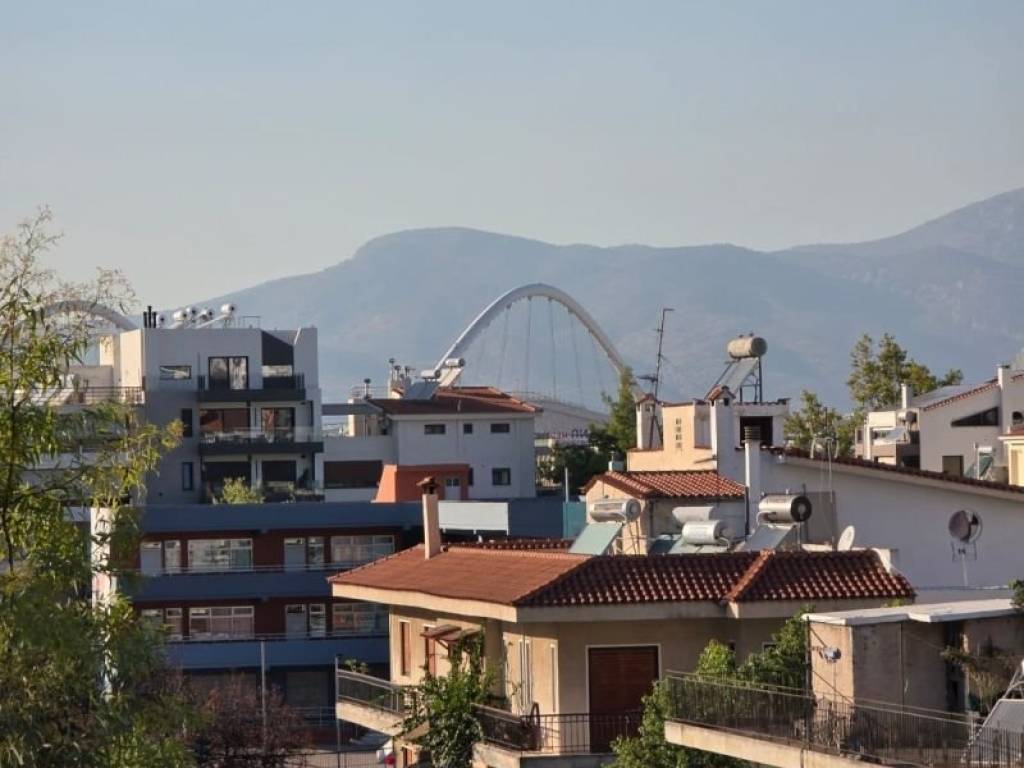 Θέα από μπαλκόνι