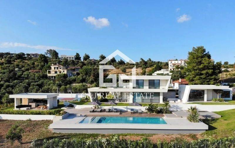 Θέα από μπαλκόνι