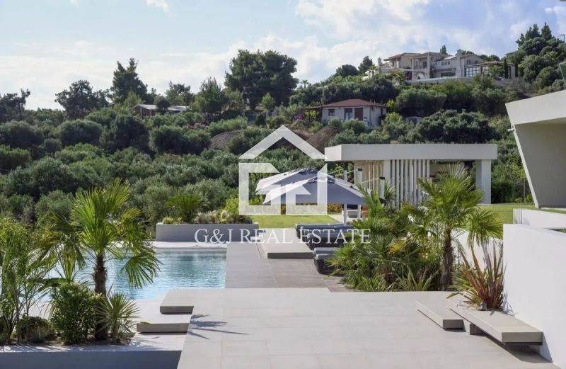 Θέα από μπαλκόνι