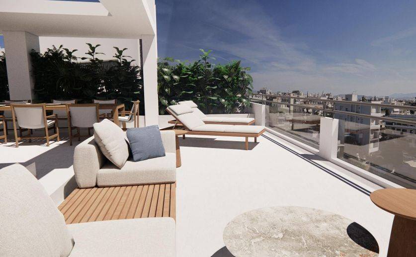 Εξωτερικοι χώροι