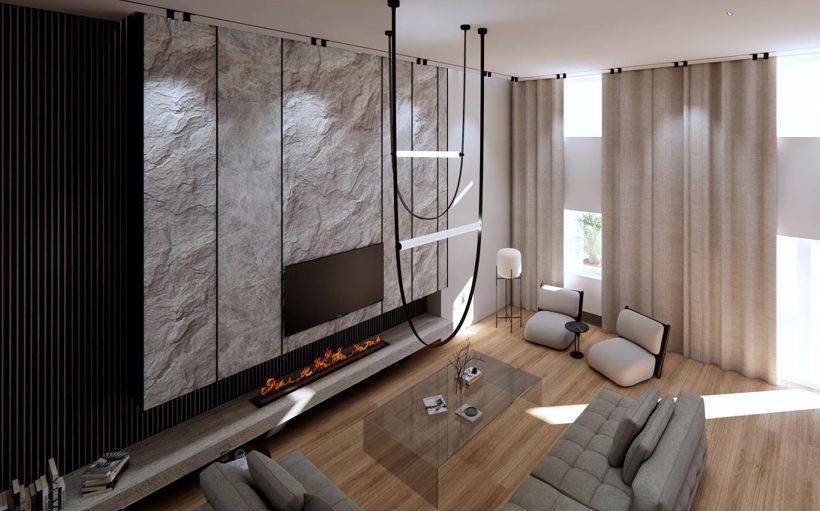 Εσωτερικοι χώροι