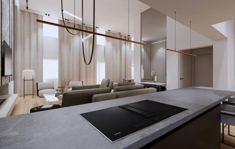 Εσωτερικοι χώροι