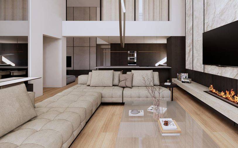 Εσωτερικοι χώροι