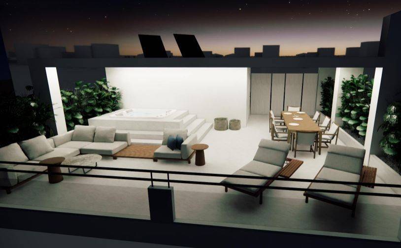 Εξωτερικοι χώροι