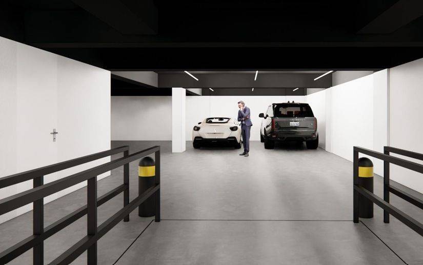 Εσωτερικοι χώροι