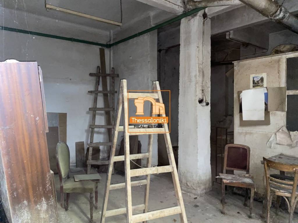 Ροτόντα, Αποθήκη, 147 τ.μ.