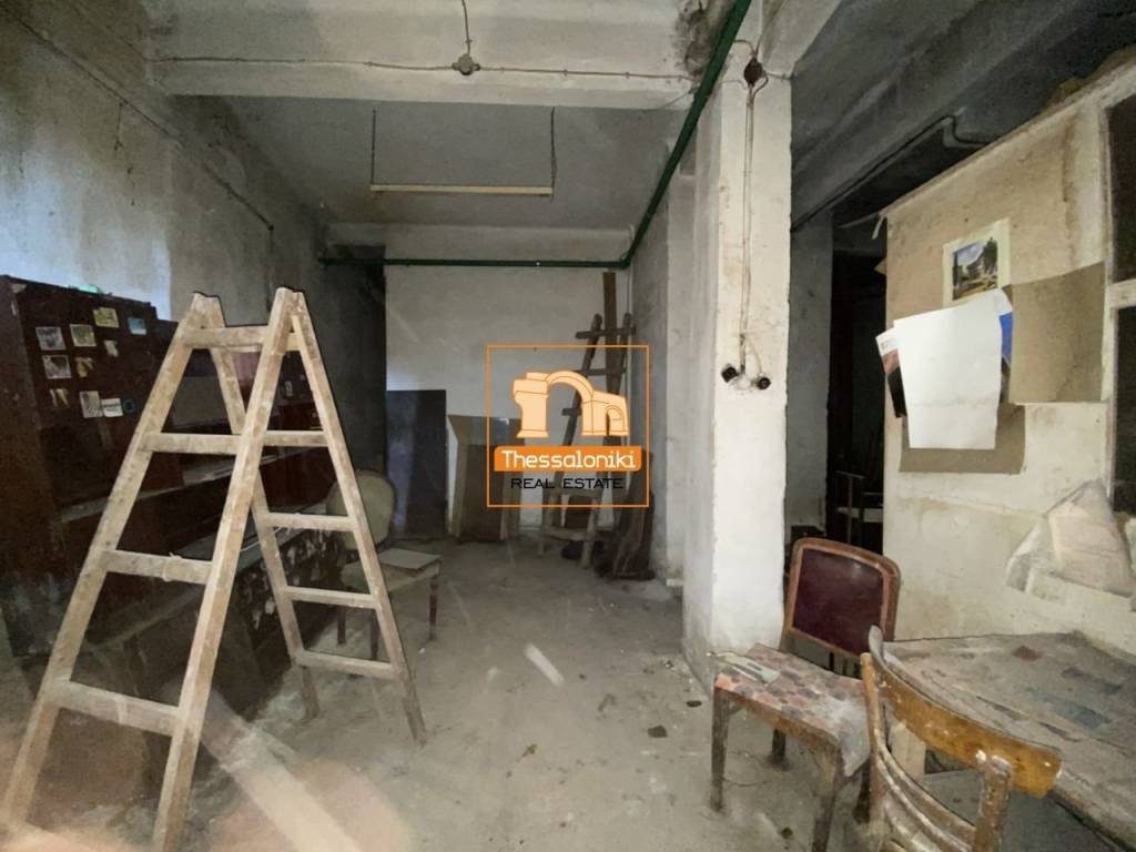 Ροτόντα, Αποθήκη, 147 τ.μ.