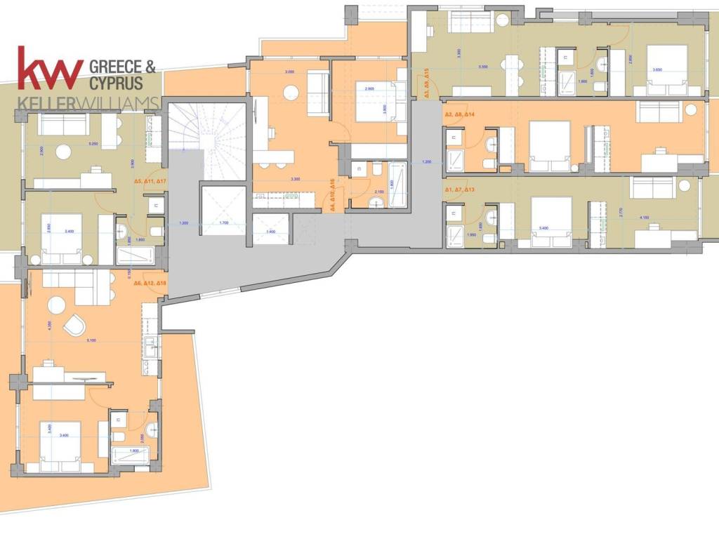 Εσωτερικοι χώροι