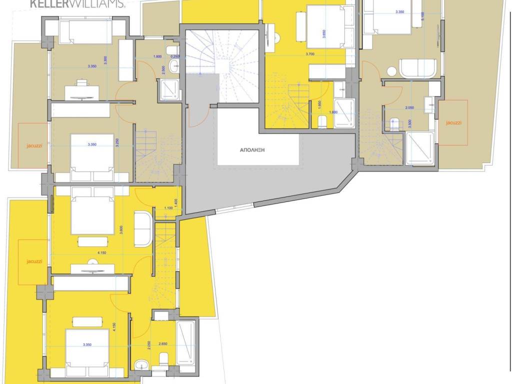 Εσωτερικοι χώροι