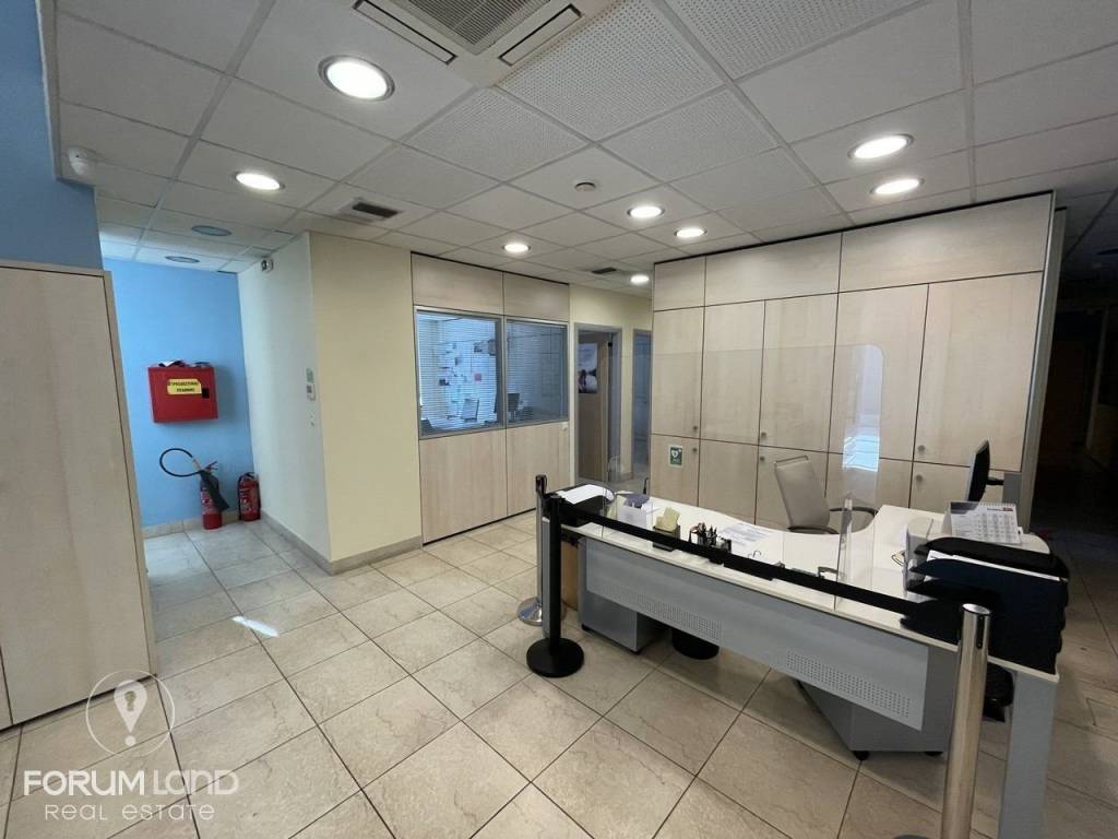 Forumland Real Estate, Γραφειακός χώρος