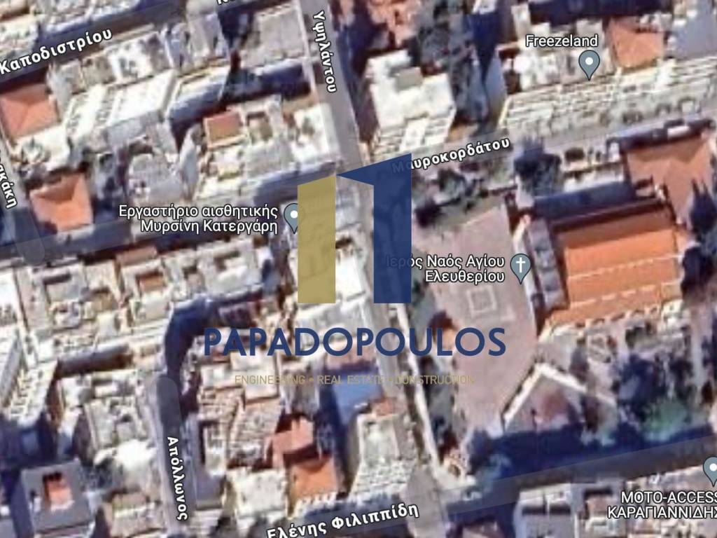 Εσωτερικοι χώροι