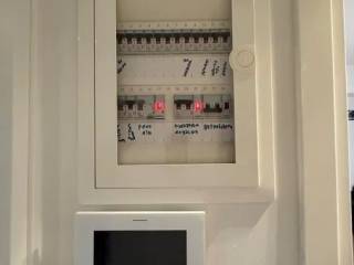 Εσωτερικοι χώροι