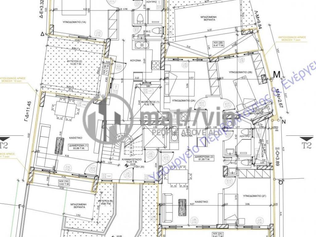 Εσωτερικοι χώροι