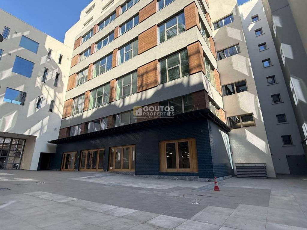 Εσωτερικοι χώροι