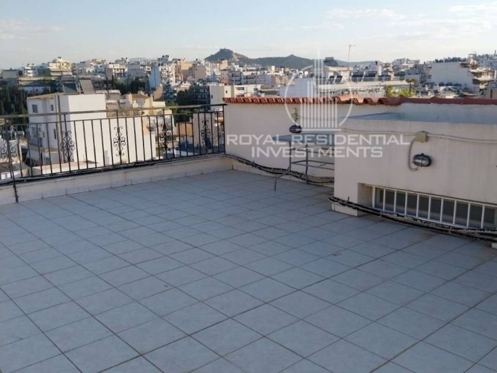 Θέα από μπαλκόνι