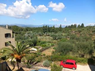 Θέα από μπαλκόνι