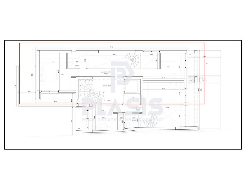 Εσωτερικοι χώροι