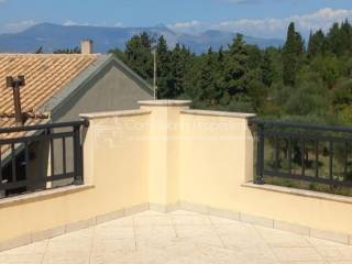 Θέα από μπαλκόνι