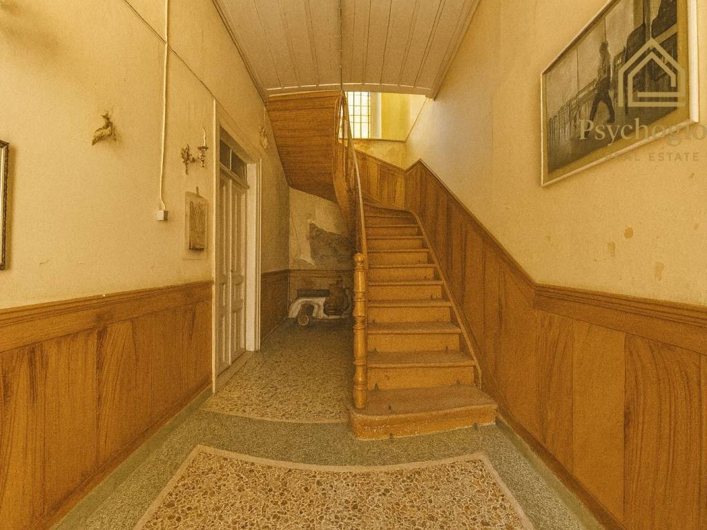 Εσωτερικοι χώροι