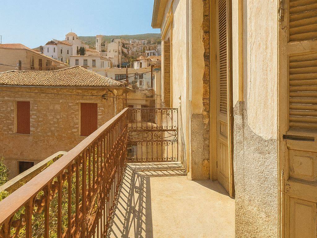 Εσωτερικοι χώροι