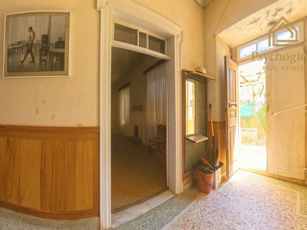 Εσωτερικοι χώροι