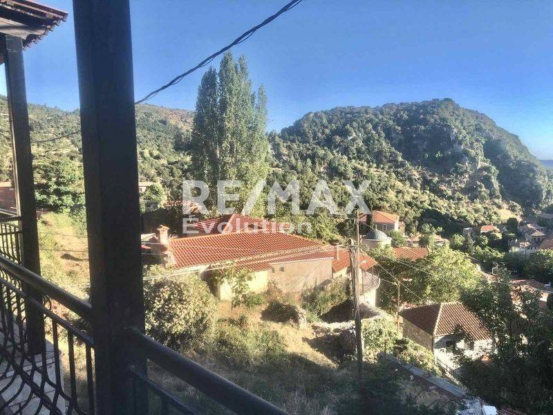 Θέα από μπαλκόνι